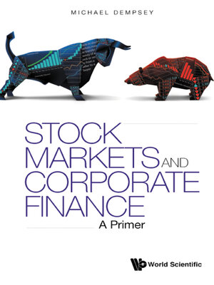 cover image of Stock Markets and Corporate Finance